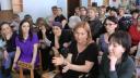 Участники семинара, представители пилотных ДОУ