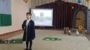 Чтение стихотворений подготовленных с использованием приложения “Ирон чиныг”