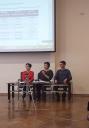 Ведующие вебинара: Майрамукаева Фатима Ахполатовна; Кудзоева Анжела Федоровна; Габараев Ахсарбек Феликсович