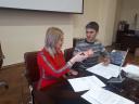 Передача портативной акустики локальным координаторам проекта