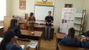 Встреча со студентами факультета осетинской филологии СОГУ
