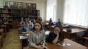 Встреча со студентами факультета осетинской филологии СОГУ