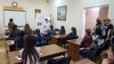 Встреча со студентами факультета осетинской филологии СОГУ