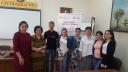 Встреча со студентами факультета осетинской филологии СОГУ