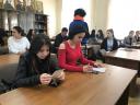 Круглый стол проекта «Мобильная дорога к чтению» в СОГУ