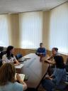 Встреча команды проекта с Министром образования и науки РСО – Алания Алибековой Эллой Маирбековной